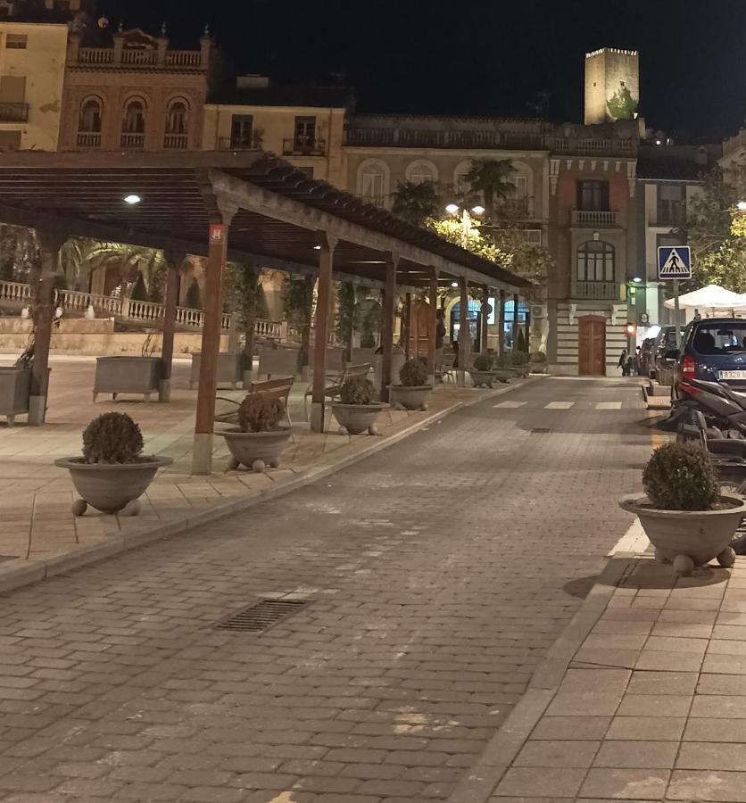 Alojamiento San Jose Cazorla Exterior foto
