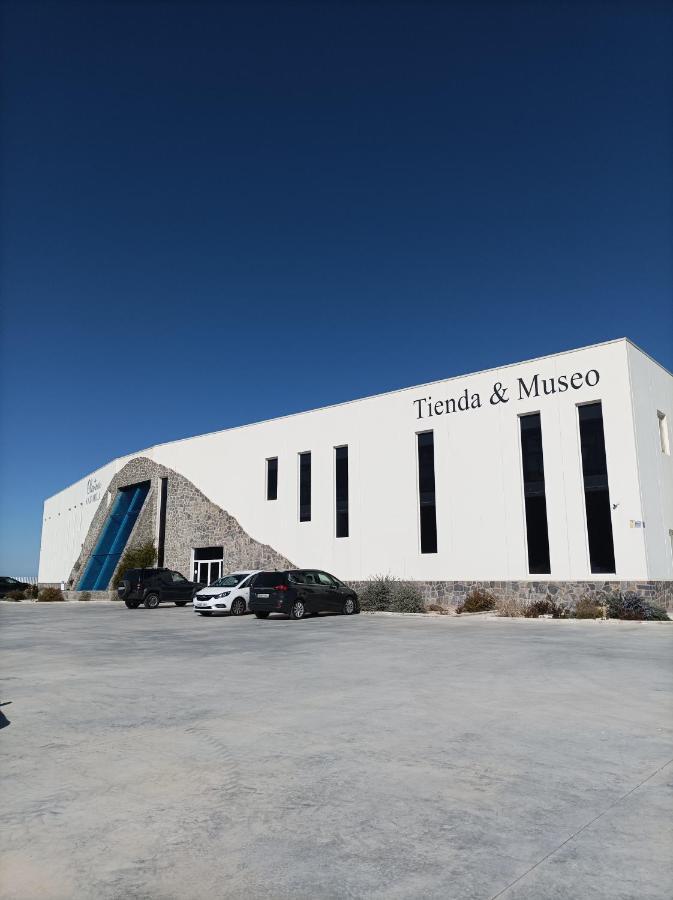 Alojamiento San Jose Cazorla Exterior foto